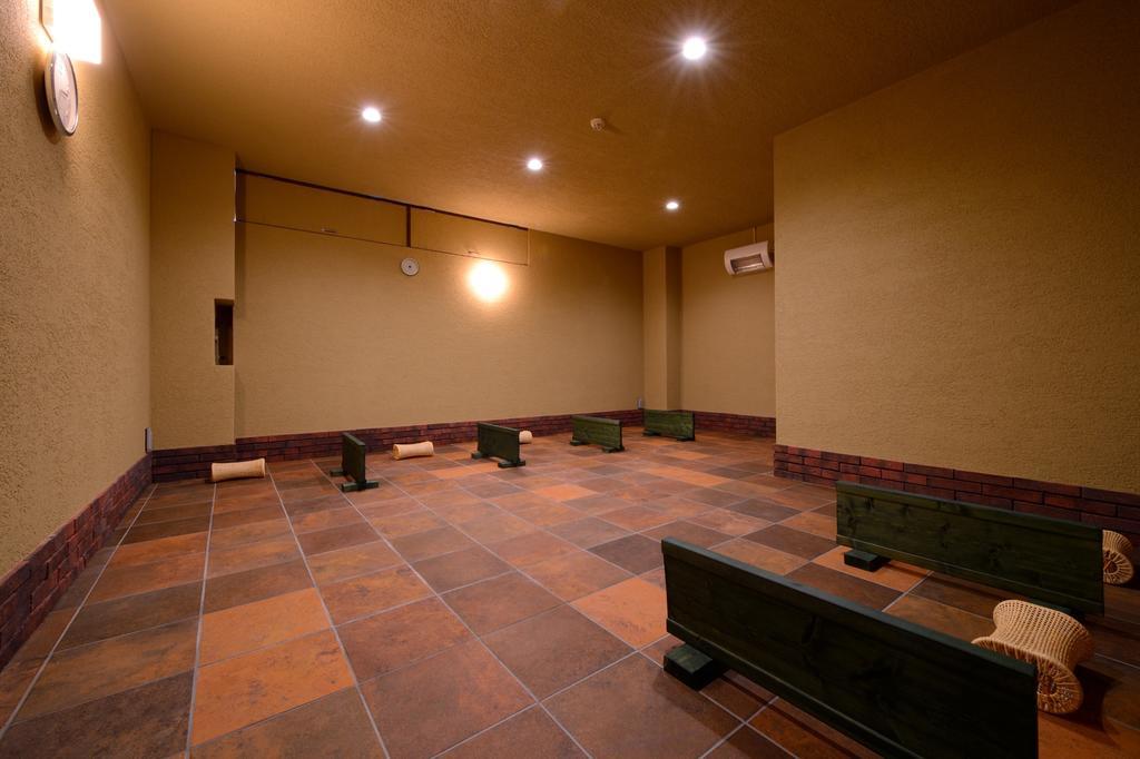 Sakaeya Hotel Tendo Eksteriør billede